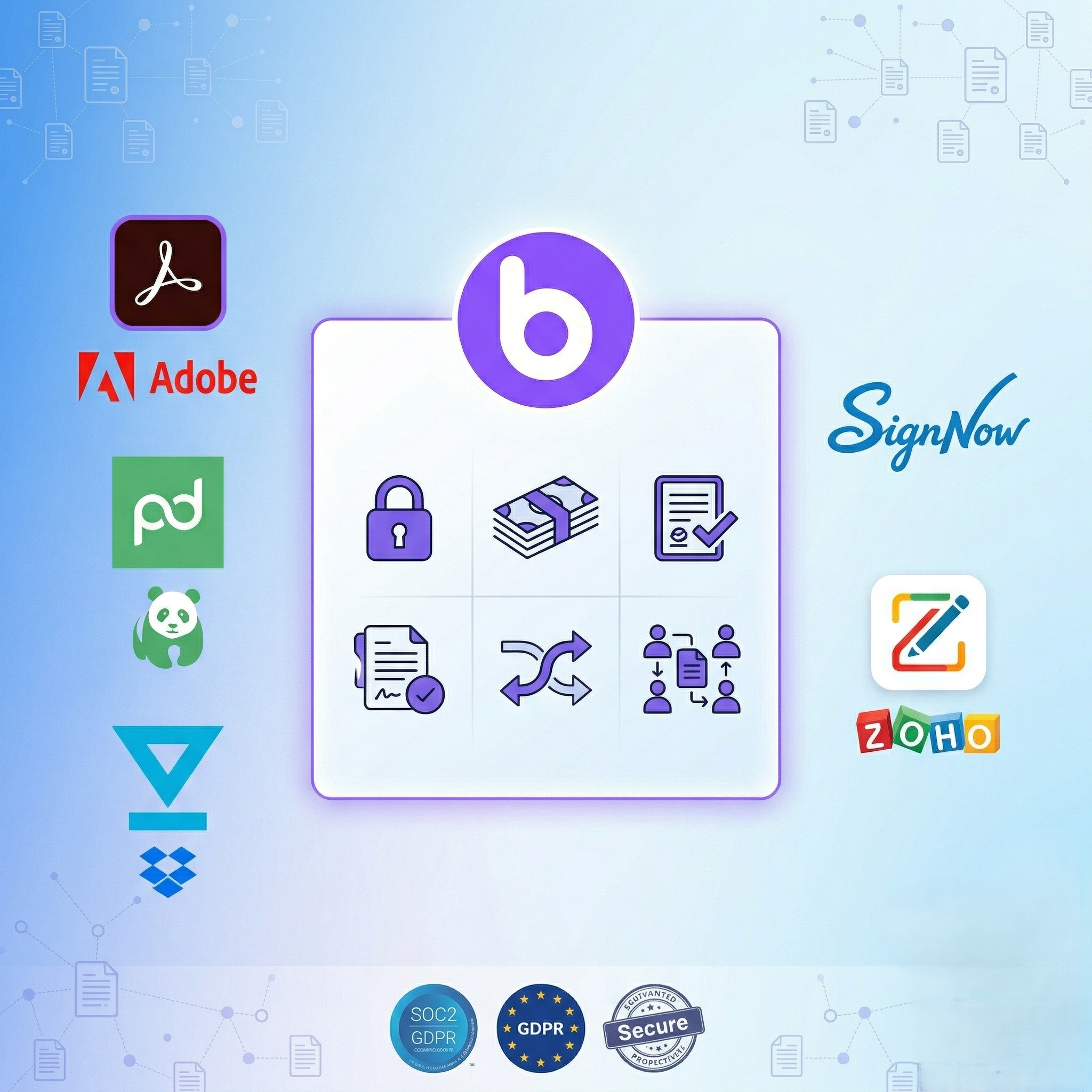 Best DocuSign Alternatives